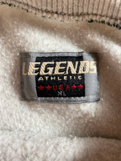 90’s PACKERS Size XL Vintage NFL Sweat-shirt / 8002