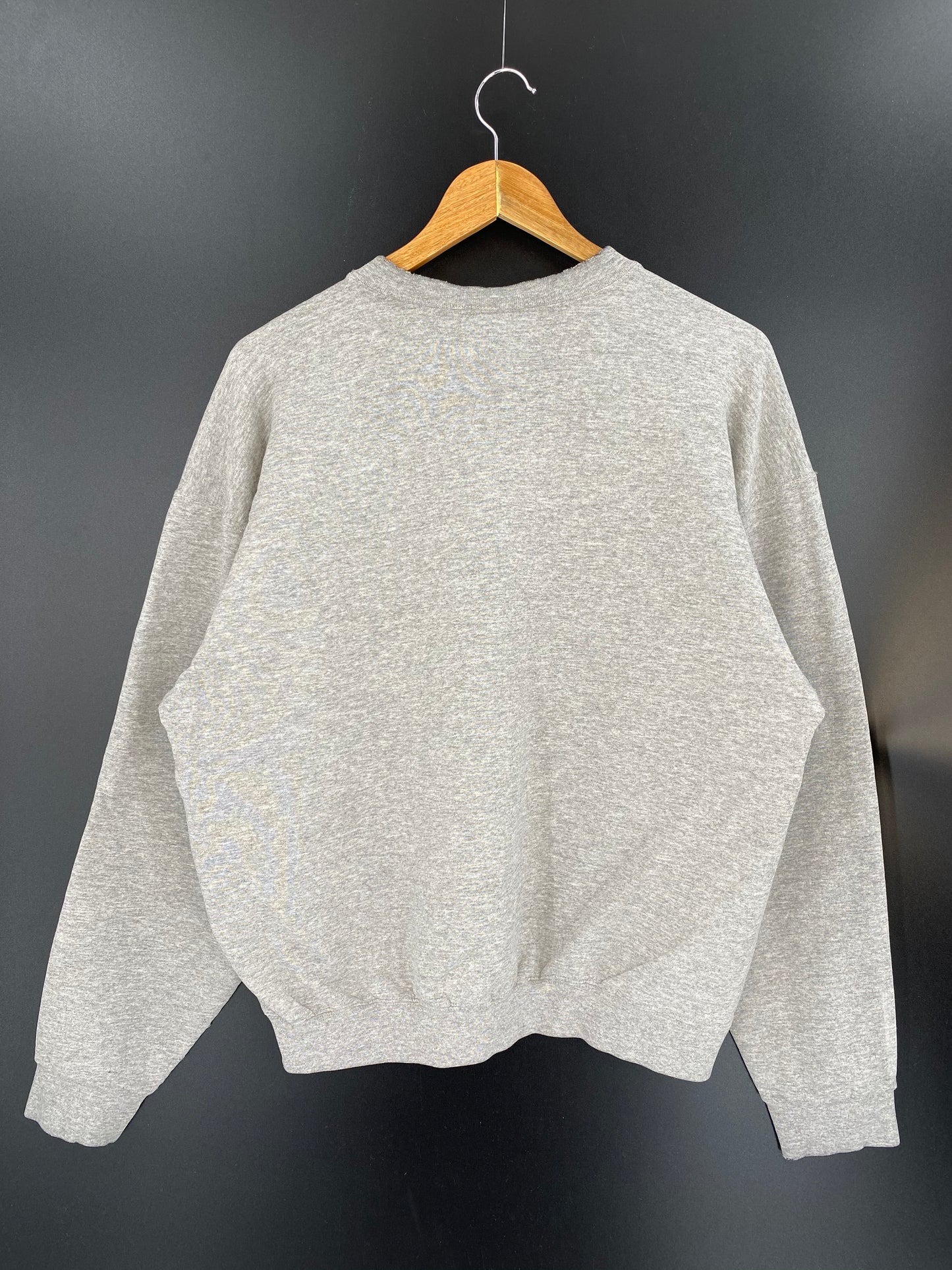 90’s NIKE Size Approx. M Vintage Sweat-shirt / 7677