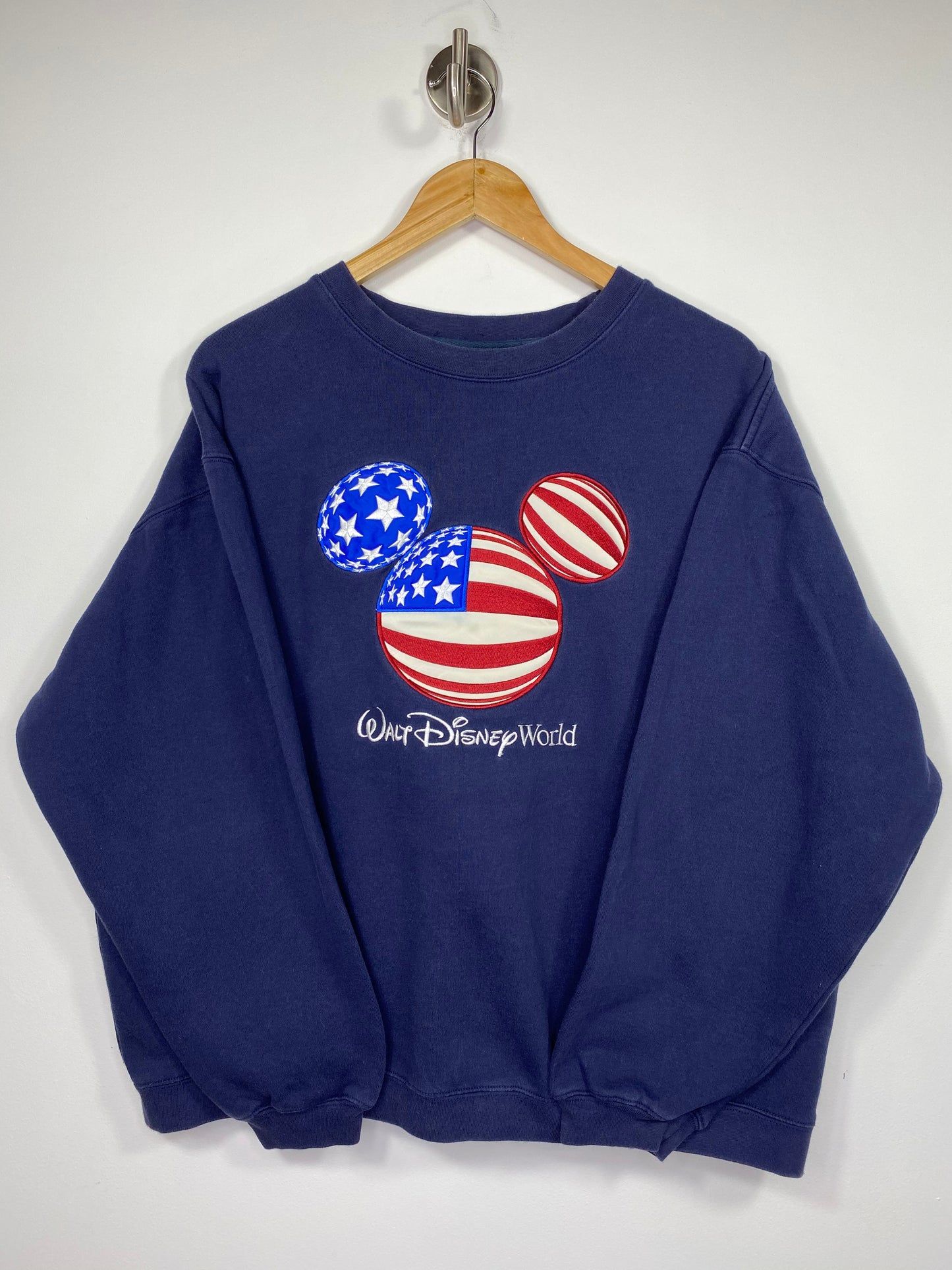 Vintage Disney Mickey Sweat-Shirt / 5125