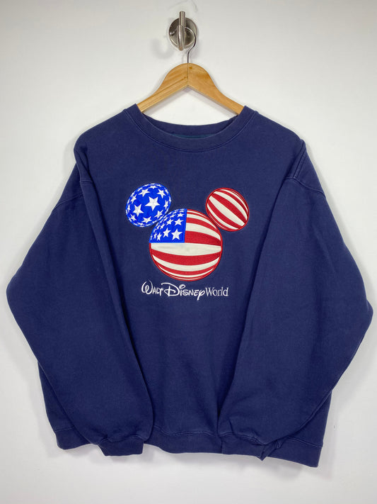 Vintage Disney Mickey Sweat-Shirt / 5125