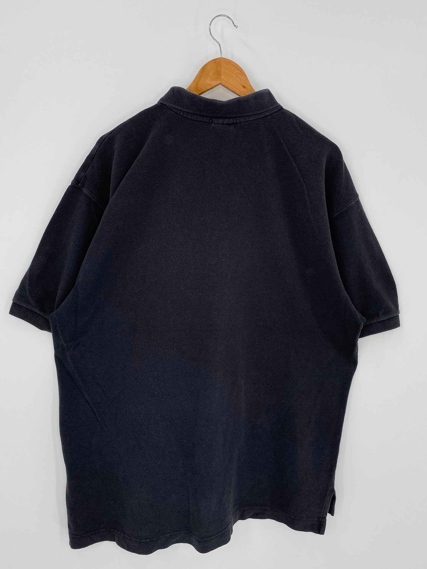 90’NIKE MINI SWOOSH Size L Vintage Polo-shirt / A3591