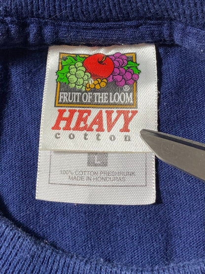 Vintage SNOOPY Size L T-shirt / K8415