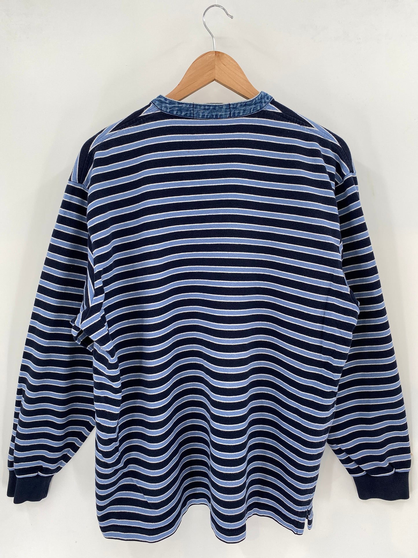 90’s POLO RALPH LAUREN Size L Vintage  Long T-Shirt / K3603