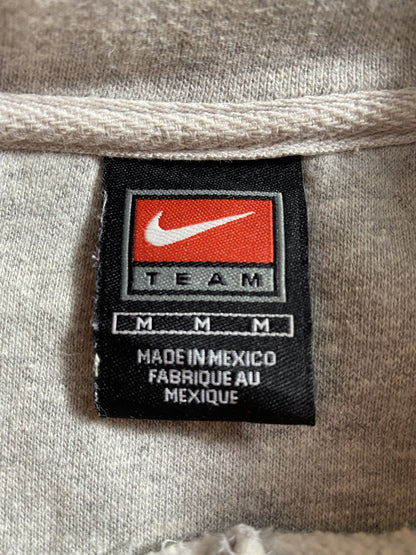 90’s NIKE ILLINOIS Size M Vintage Sweat-shirt / k6147