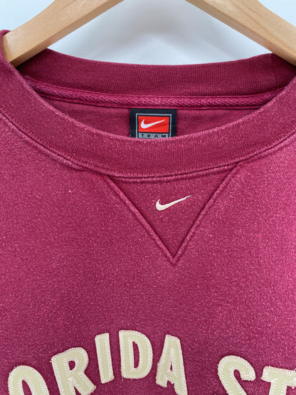 00’ NIKE FLORIDA STATE Size XXL Vintage Sweat-shirt / K2187
