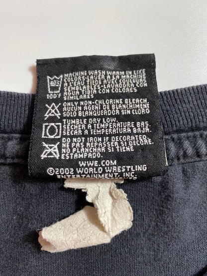 2002 HULKAMANIA Size XL Vintage WWE T-shirt / 8325