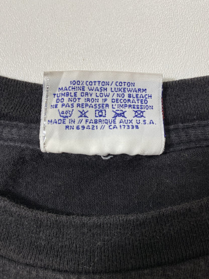 90's REEBOK Size XXL Vintage T-Shirt / A9517