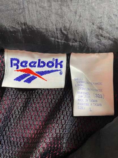 .90’s REEBOK Size L Vintage Nylon Jacket / E68