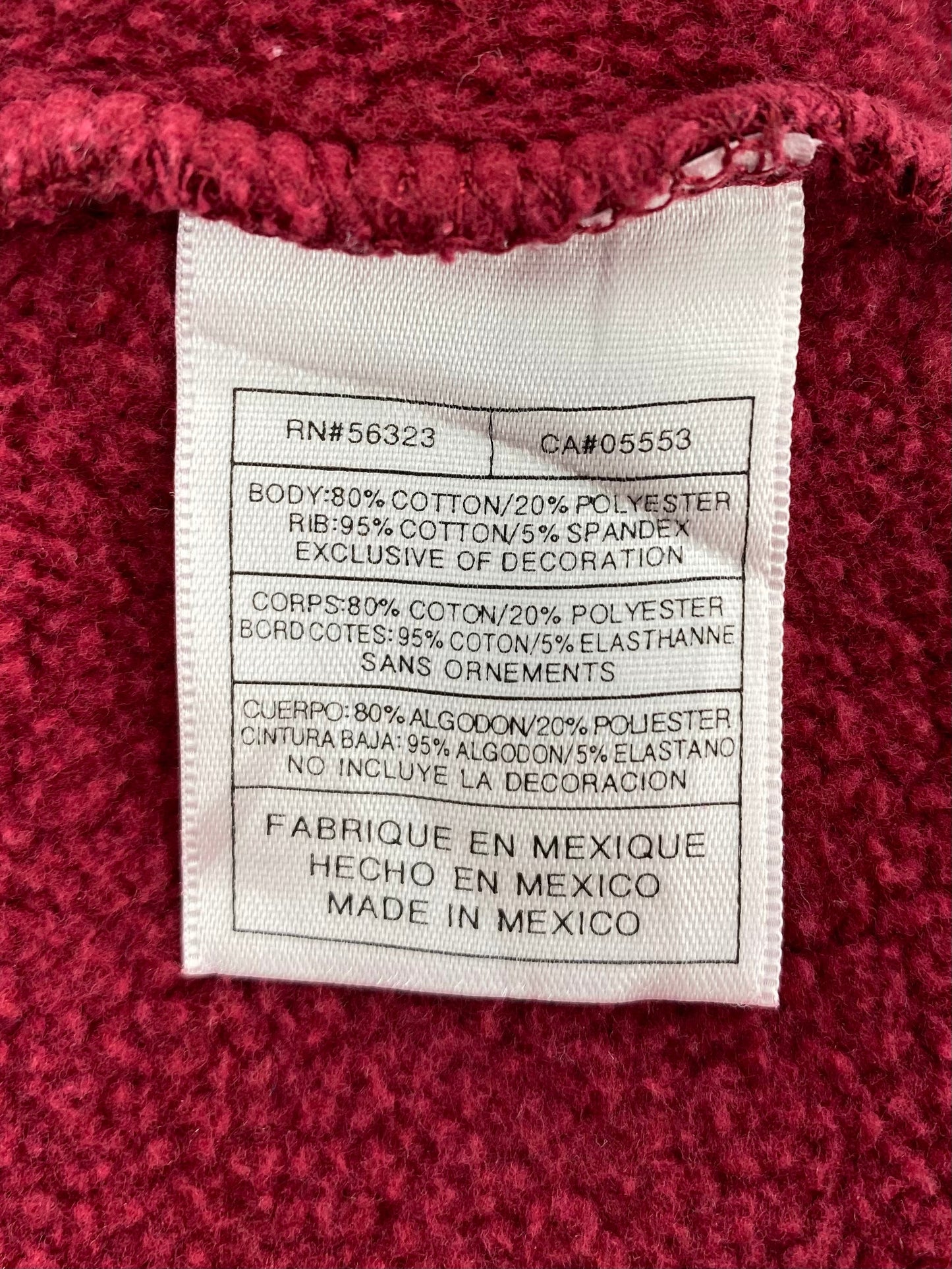 90's NIKE ATM Swimming Size XL Vintage Sweat-shirt / K7586