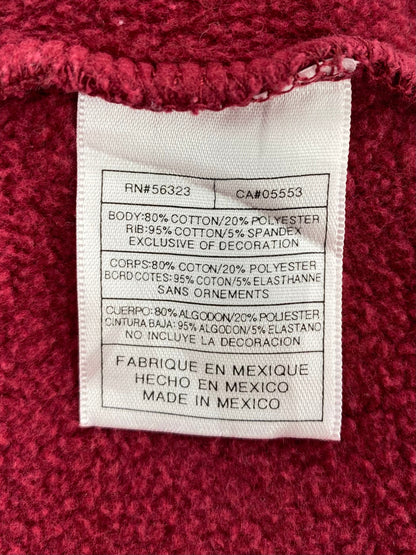 90's NIKE ATM Swimming Size XL Vintage Sweat-shirt / K7586