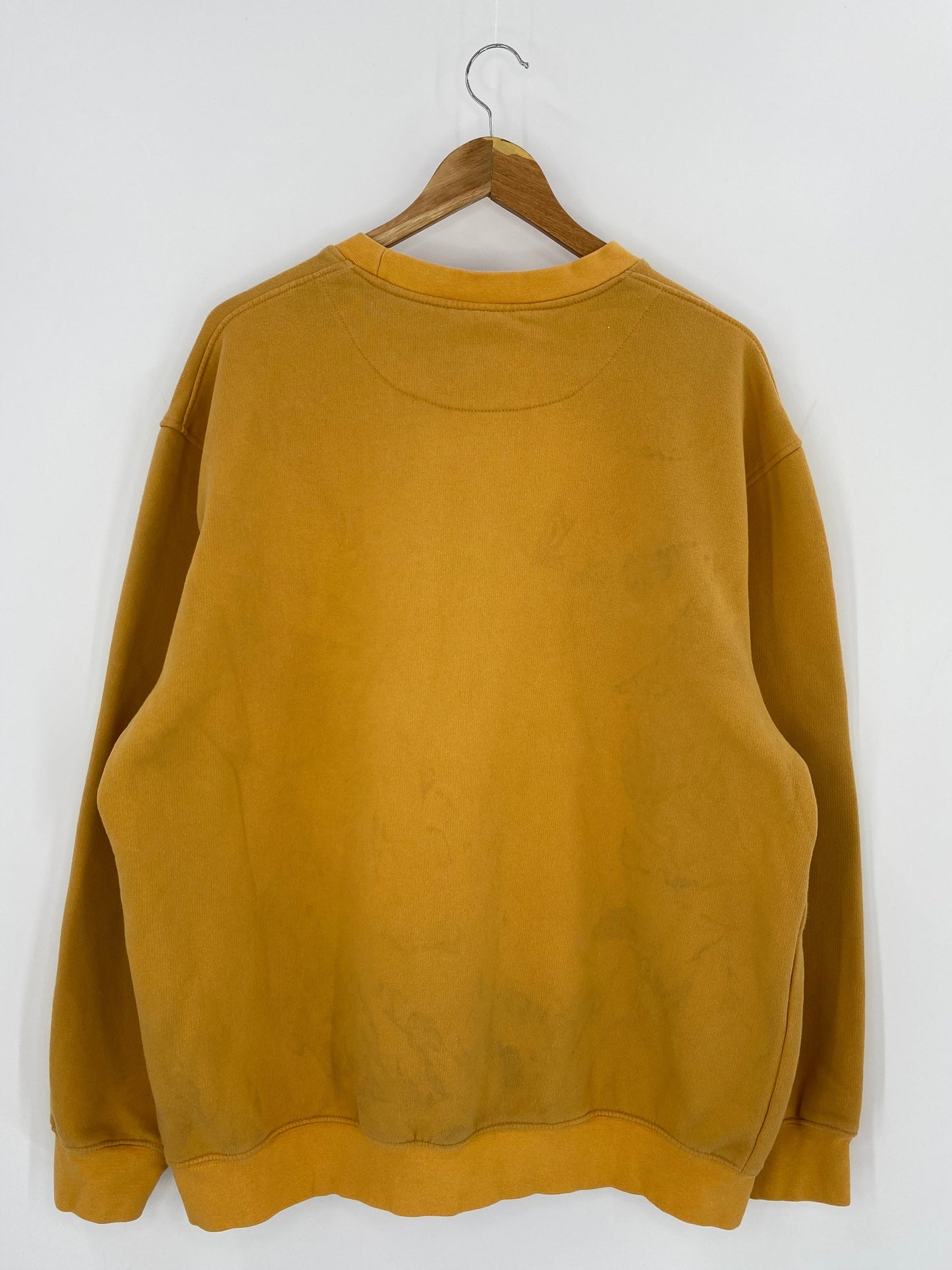 00’ NIKE MINI SWOOSH Size XL Vintage Sweat-shirt /k6923
