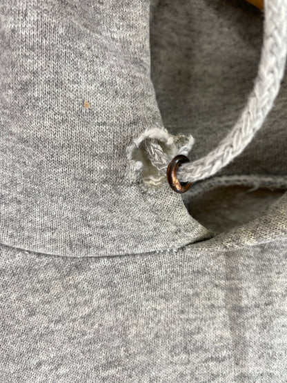 90’s NIKE MINI SWOOSH Made in USA Size L Vintage Hoodie Sweat-shirt / 9589