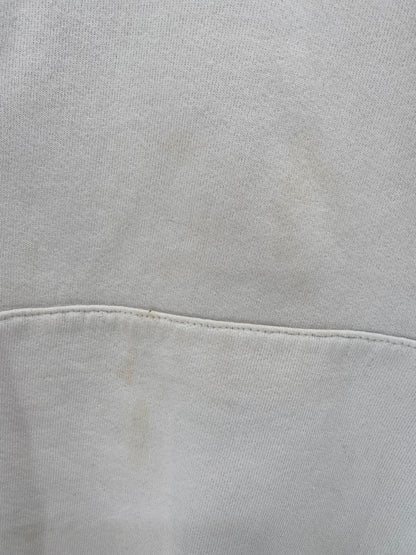 90's ADIDAS Size M Vintage Hoodie Sweat-shirt / A4176