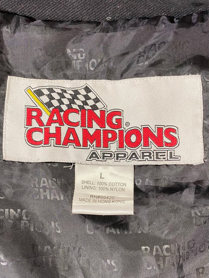 Vintage DODGE Size L Racing Jacket  / 7091