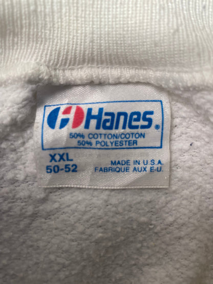 90's HARD ROCK CAFE LOS ANGELES Made in USA Size XXL Vintage Sweat-Shirt / A6007