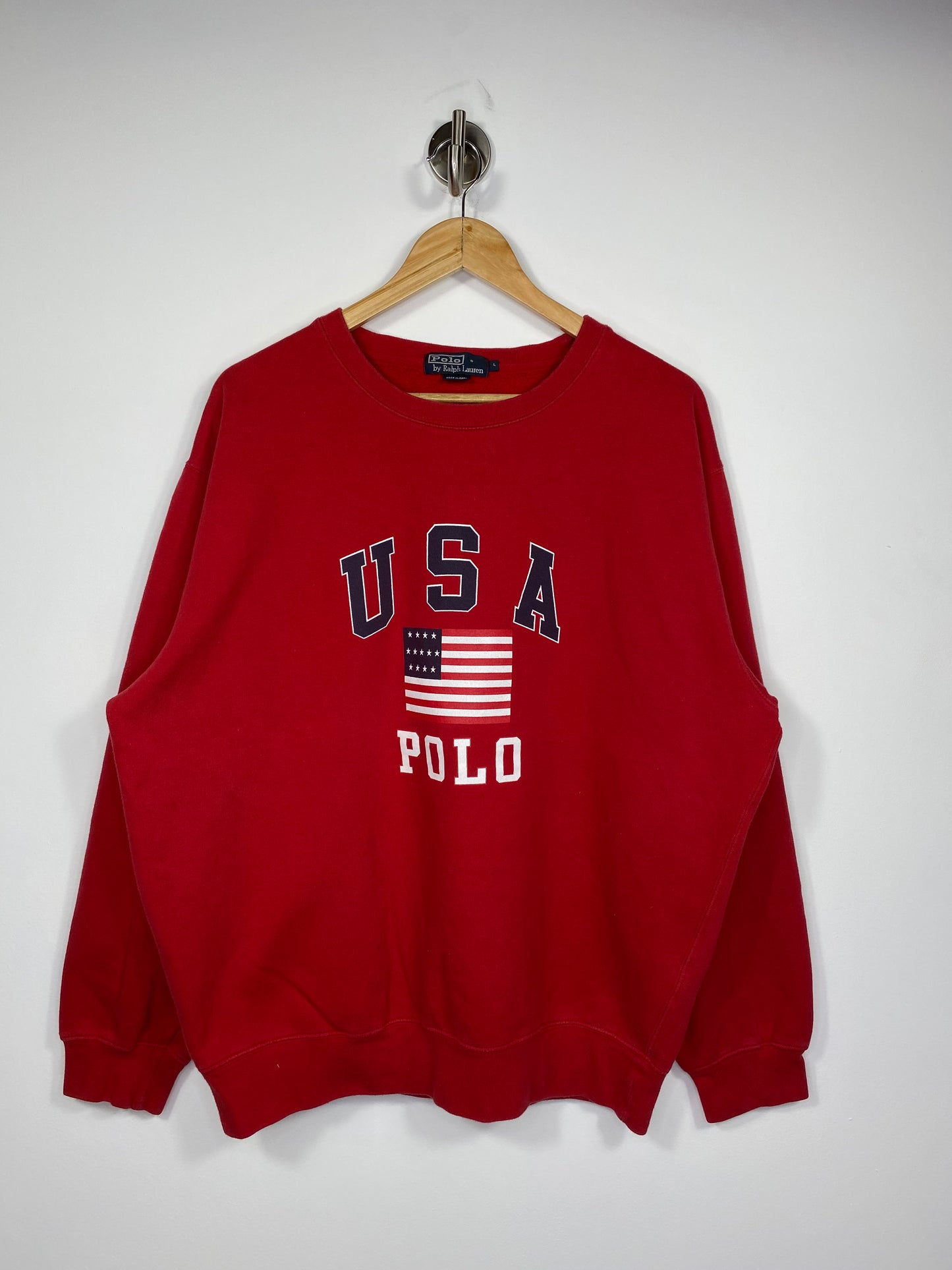 Vintage Polo Ralph Lauren Sweat-Shirt / 4750