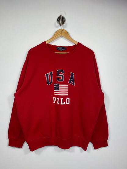 Vintage Polo Ralph Lauren Sweat-Shirt / 4750