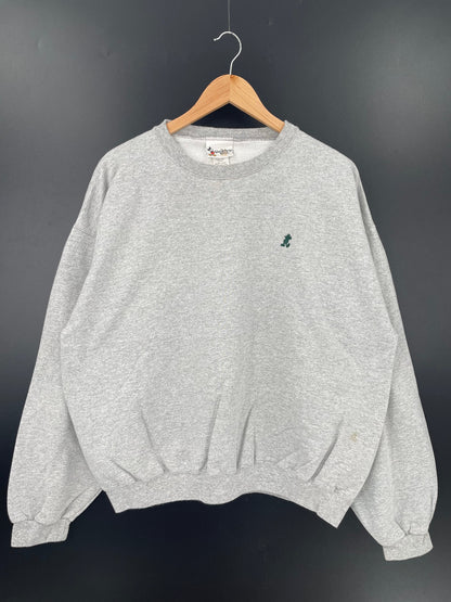 .00' DISNEY MICKEY Made in USA Size L Vintage Sweat-shirt / A6000