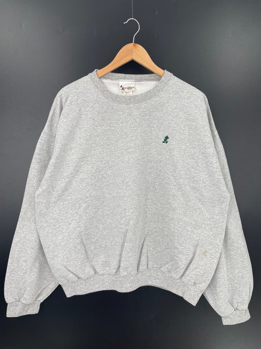 .00' DISNEY MICKEY Made in USA Size L Vintage Sweat-shirt / A6000