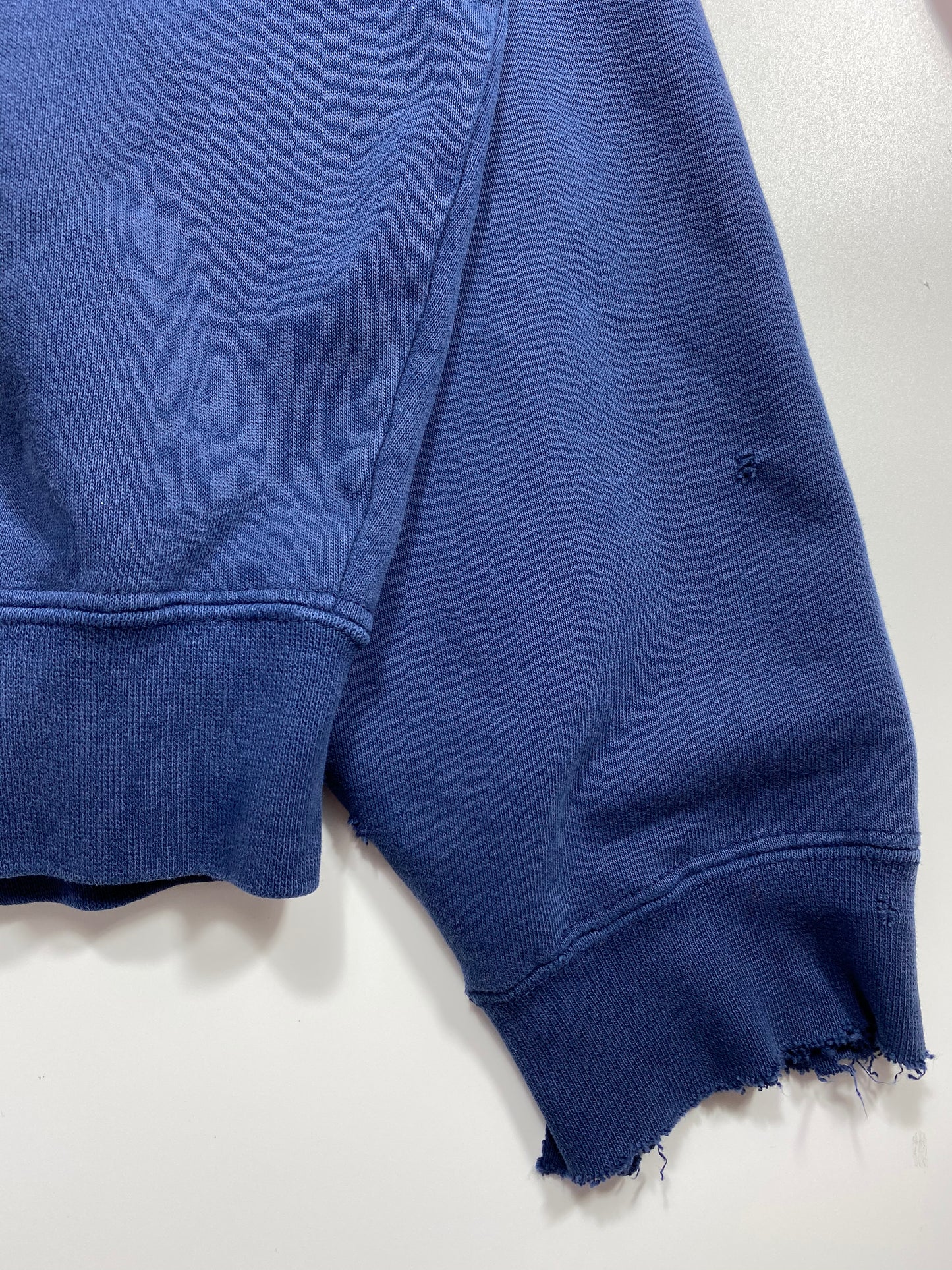 90’s NIKE Pennsylvania University Size L Vintage  MLB Sweat-shirt / 6713