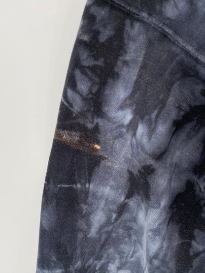 00’ THRASHER TIE DYE Size XL Vintage Hoodie Sweat-Shirt / 8023