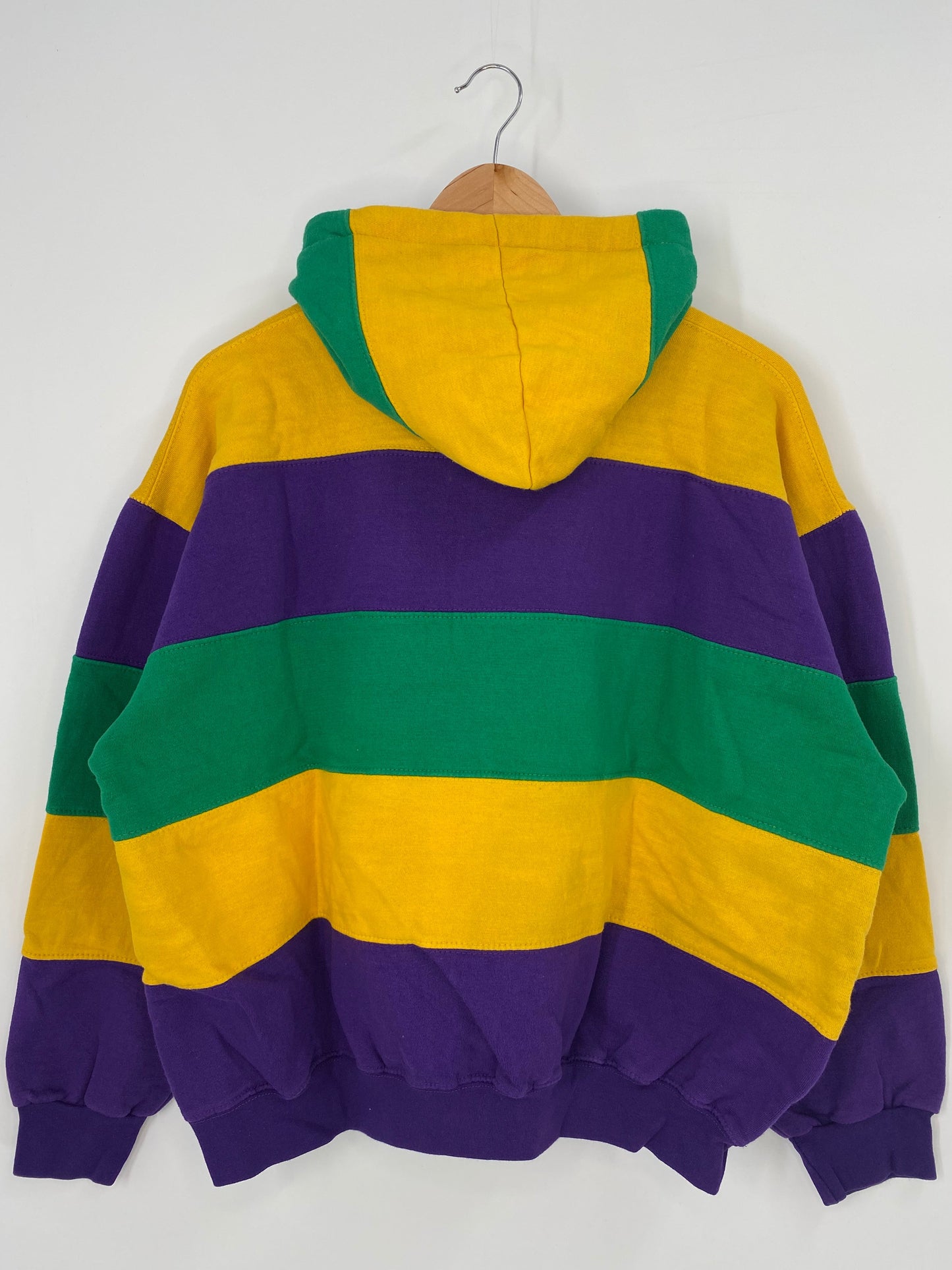 90's MARDI GRAS Size XL Vintage Sweat-Shirt / A6552
