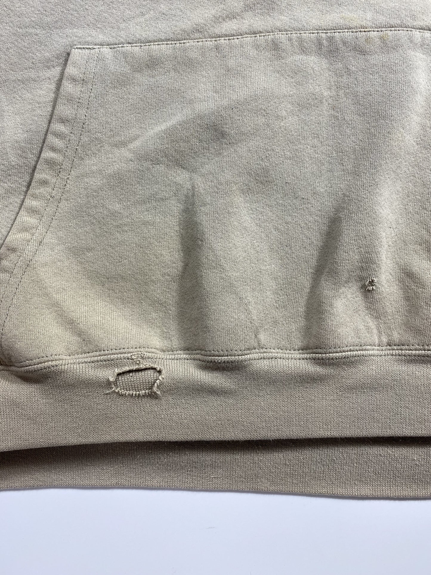 90’s ADIDAS Made in USA Size XXL Vintage Hoodie Sweat-shirt / K5878