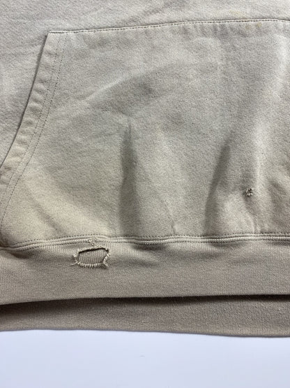 90’s ADIDAS Made in USA Size XXL Vintage Hoodie Sweat-shirt / K5878