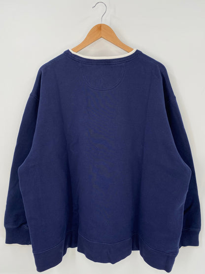 00’ DISNEY MICKEY Size XXL Vintage Sweat-shirt / A6254