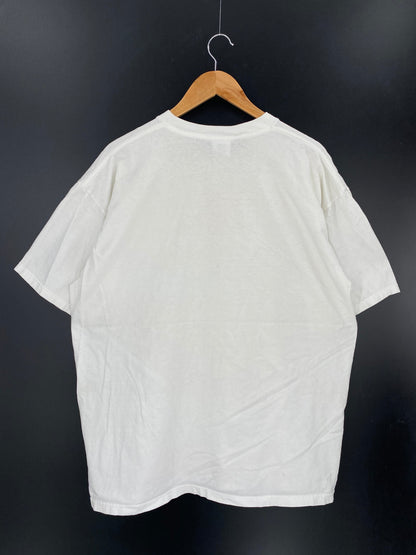 .1998 THE SIMPSONS Made in USA Size XXL Vintage T-Shirt / A7314