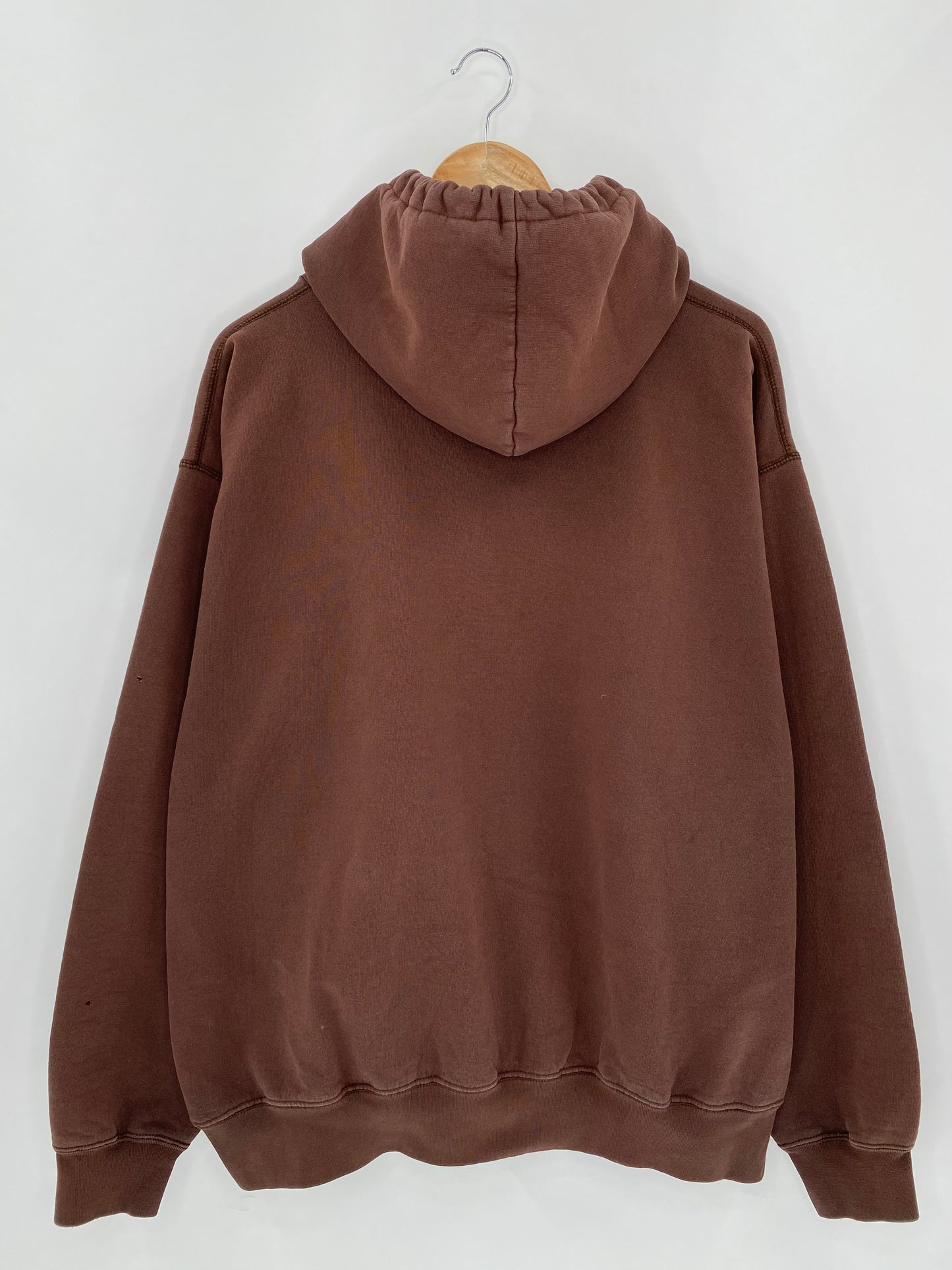Vintage CARHARTT Size XXL Hoodie Sweat-Shirt / 5780