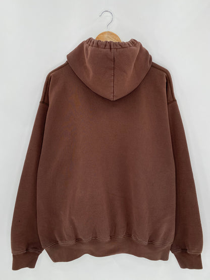 Vintage CARHARTT Size XXL Hoodie Sweat-Shirt / 5780