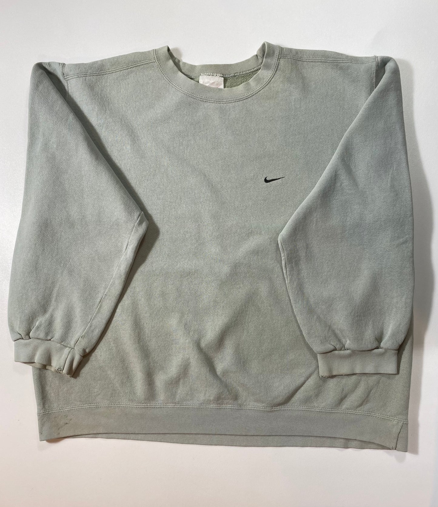90's NIKE Made in USA Size XL Vintage Sweat-shirt / 6668