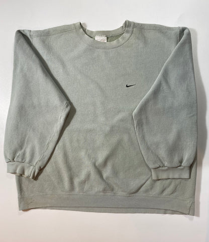 90's NIKE Made in USA Size XL Vintage Sweat-shirt / 6668