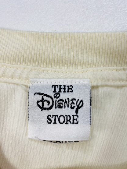 00' DISNEY Made in USA Size XL Vintage T-Shirts/ K5325