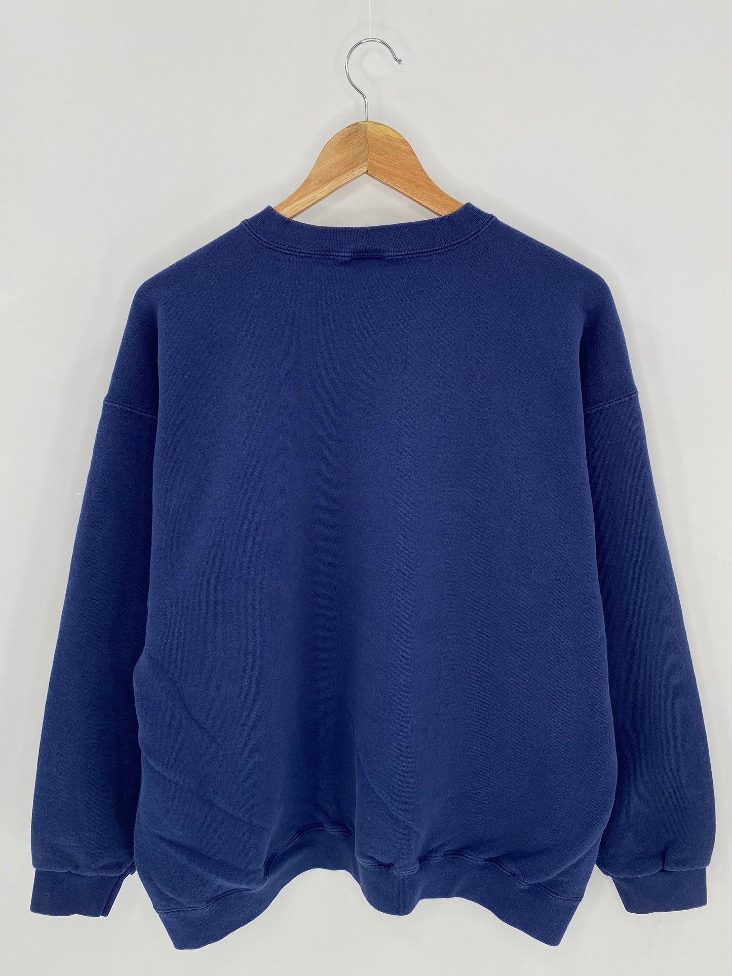 90’s NIKE MINI SWOOSH  Made in USA Size L Vintage Sweat-shirt / K7309