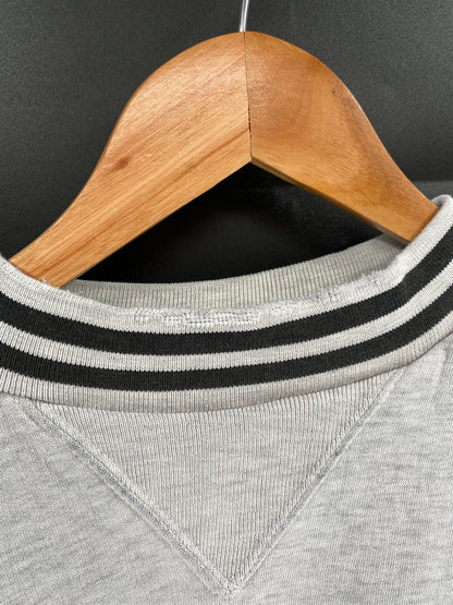 90's NIKE FORCE Size No tag (Approx.S) Vintage Sweat-Shirt / k1305