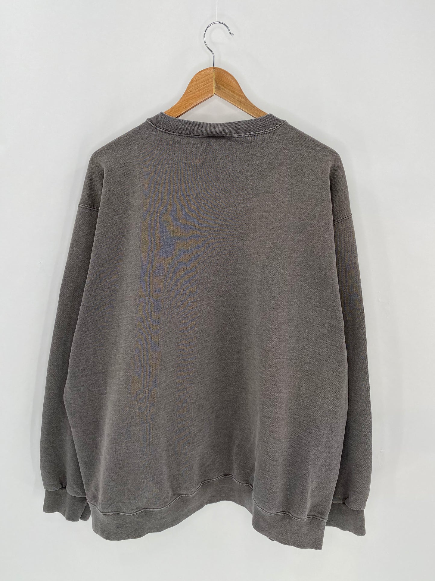 90’s NIKE Mini Swoosh Size XXL Vintage Sweat-shirt / 6989