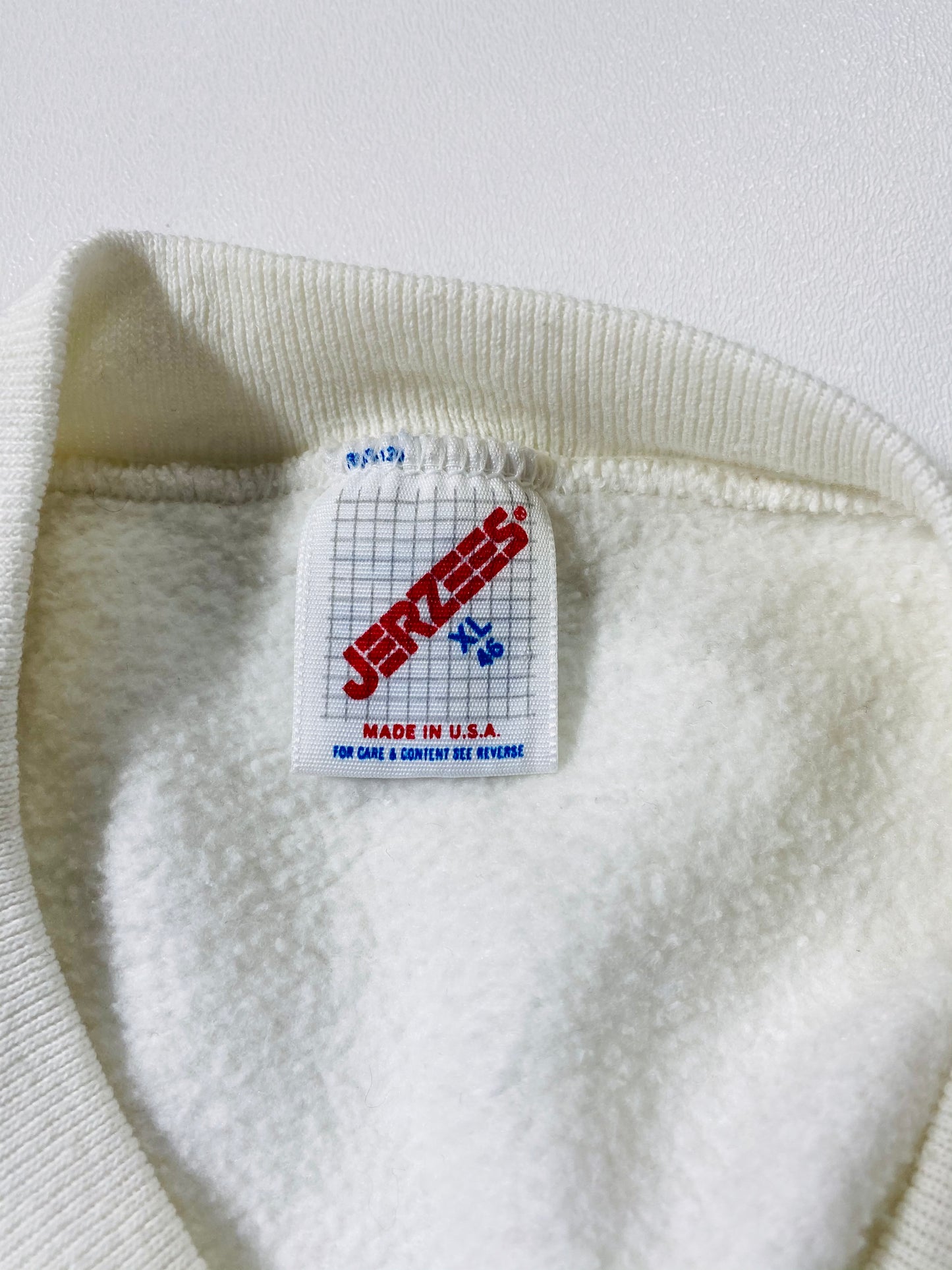 90’s CHICAGO Made in USA Size XL Vintage Sweat-Shirt / 6955