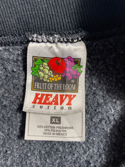 90's MUSICAL LOGO Size XL Vintage Sweat-Shirt / K3900