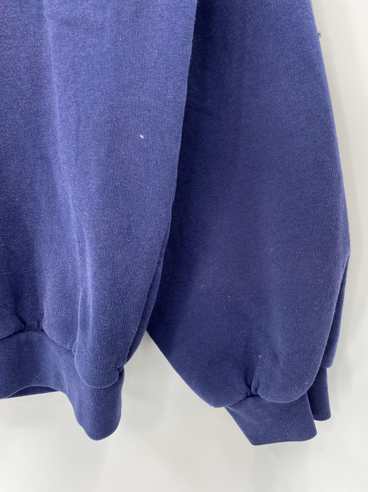 Vintage NIKE ATHLETICS Size No Tag (approx.L) Sweat-shirt / 9653