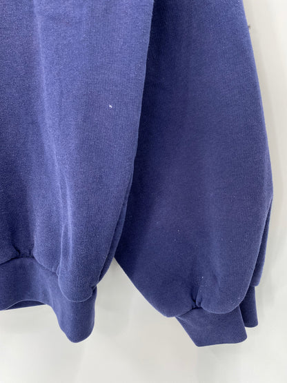 Vintage NIKE ATHLETICS Size No Tag (approx.L) Sweat-shirt / 9653