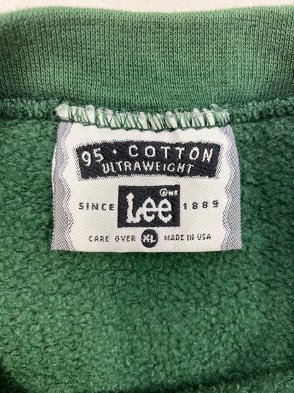 90's Lee MICROSOFT Made in USA Vintage Sweat-Shirt / 5111