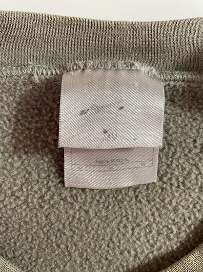90’s NIKE MINI SWOOSH Made in USA Size XL Vintage Sweat-shirt / K73