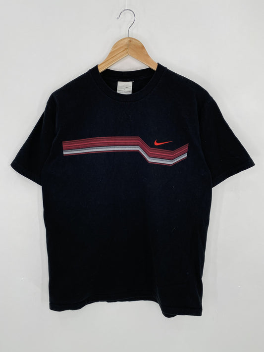 00' NIKE Size L Vintage T-shirt / k5571
