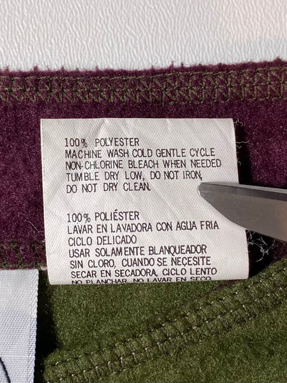 90's DISNEY MICKEY Size M Vintage Fleece Shirt / 8087