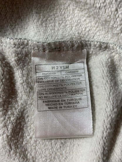 00' NIKE MINI SWOOSH  Size M Vintage Sweat-Shirt / K4114