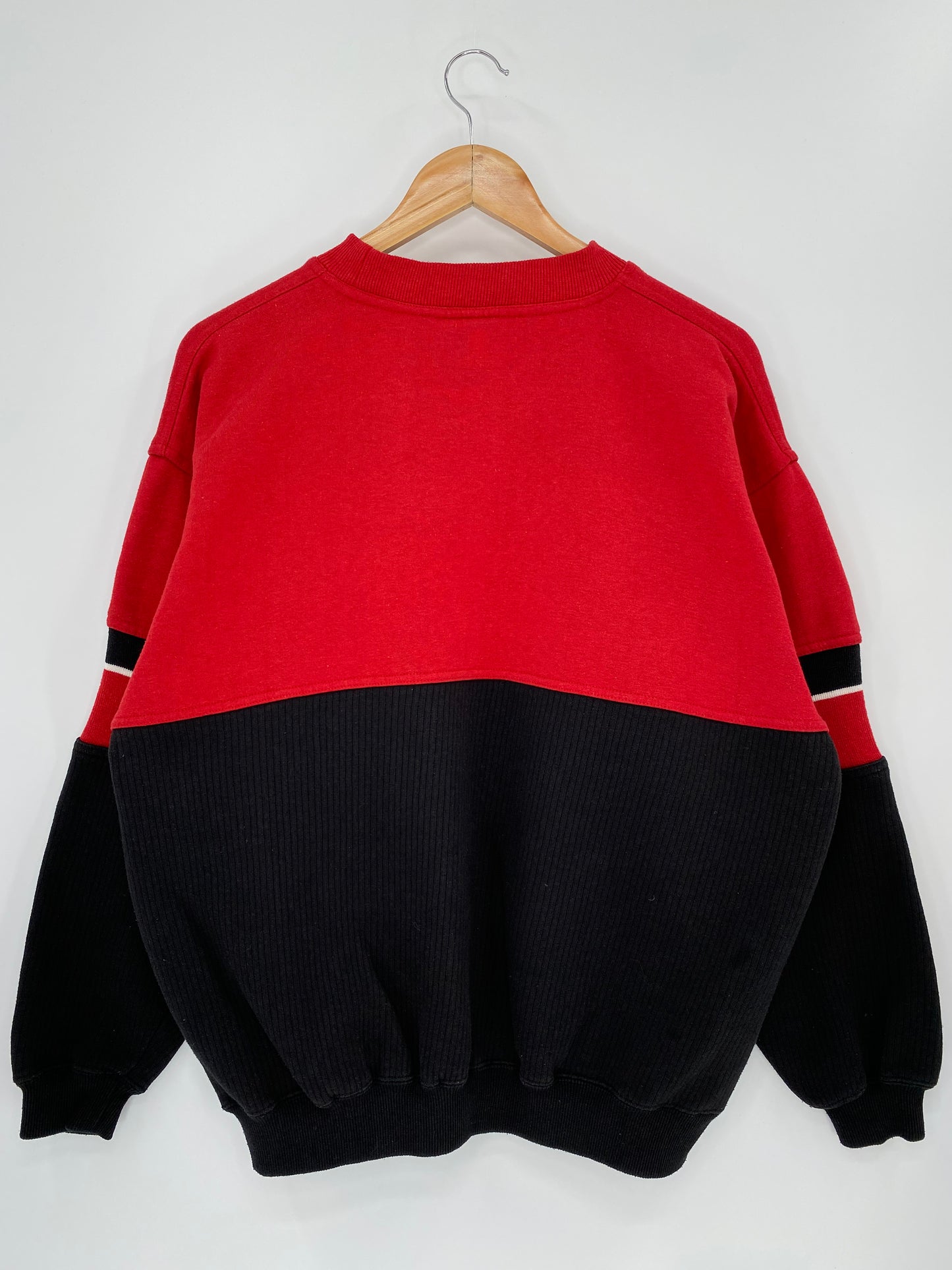 90’s CHICAGO BULLS Size M Vintage  Sweat shirt / 9998