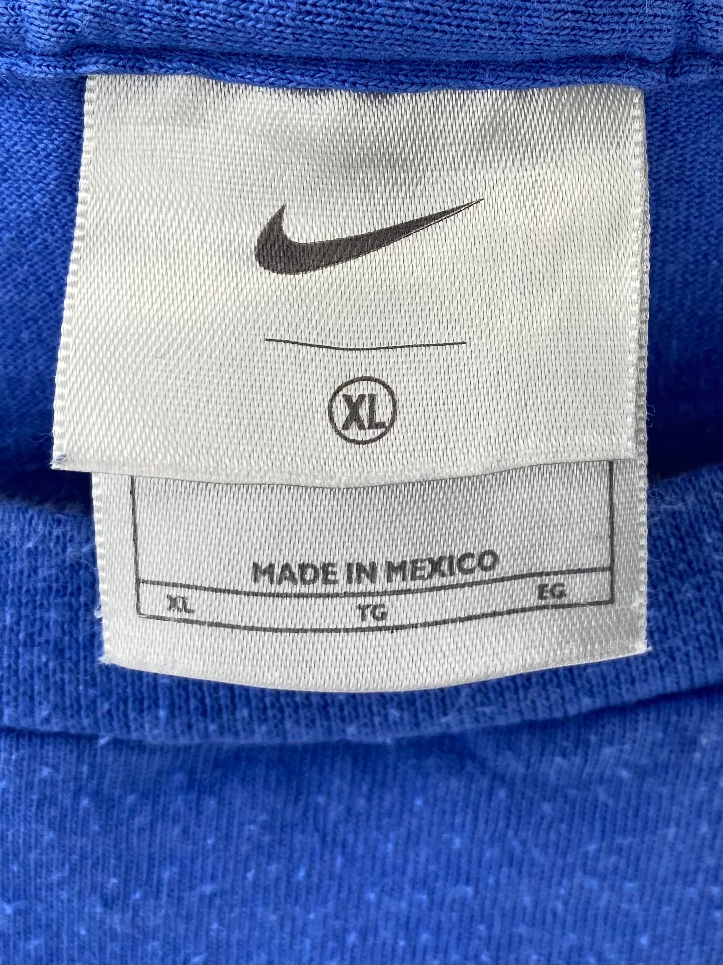 90’s NIKE MINI SWOOSH Size XL Vintage T-shirt / K7627