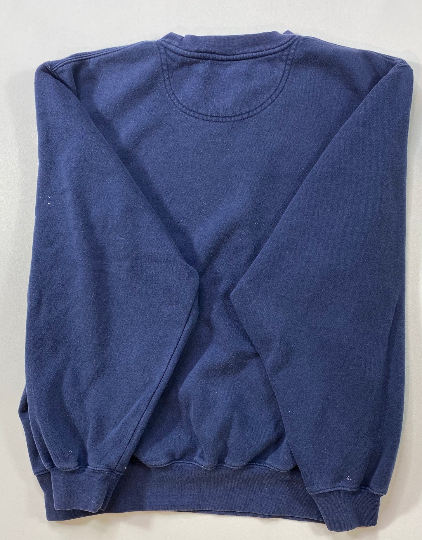 90's NIKE ILLINOIS Size M Vintage Sweat-shirt / 6350